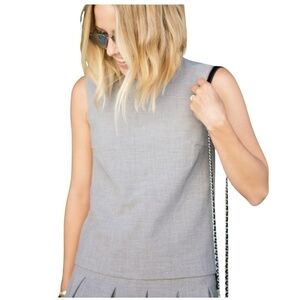 𝅺diane von Furstenberg Betty Top